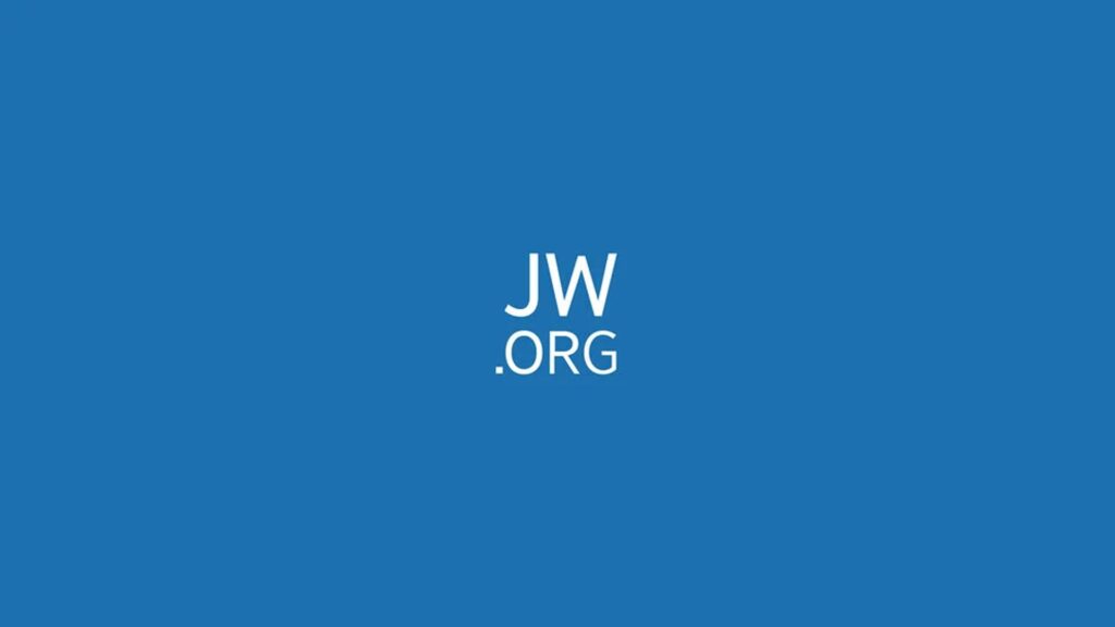 A Jehovah's Witness logo